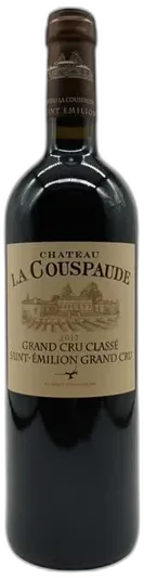 photo Château la Couspaude Grand Cru Classé Aop Saint-Émilion 2017