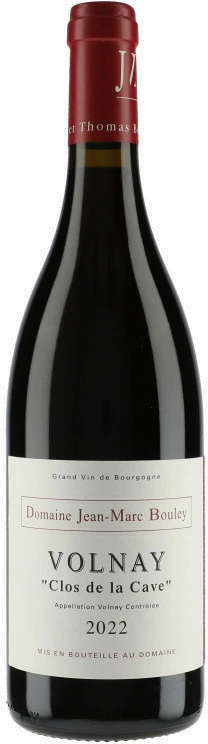 photo Volnay Clos de la Cave