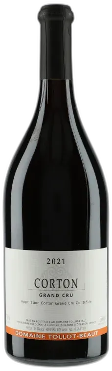 photo Corton Grand Cru