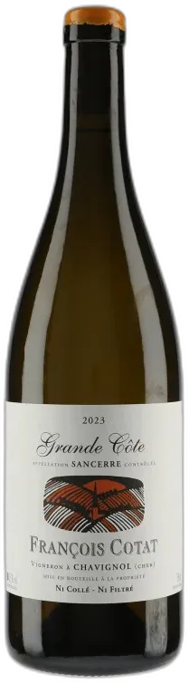photo du vin Sancerre Grande Côte 2023