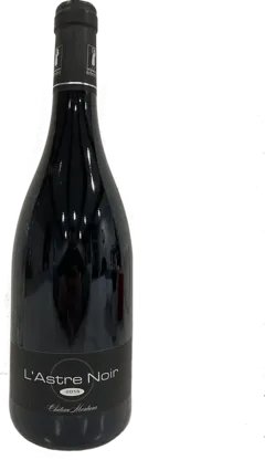 photo Côtes du Roussillon Villages les Aspres Château Montana l’Astre Noir 2015