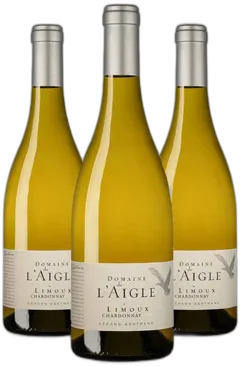 photo du vin Domaine de l’Aigle Chardonnay Lot