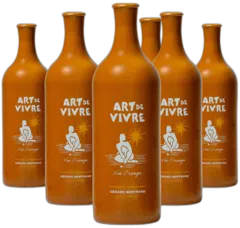 capture du vin Art de Vivre Vin Lot