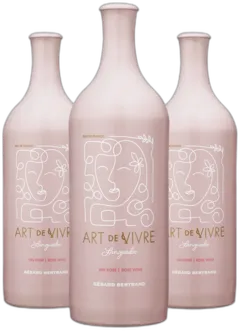 photo Art de Vivre Rosé Aop Languedoc 2024 Lot