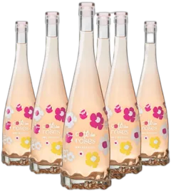 photo Cote des Roses Art Édition Rosé 2023 Lot