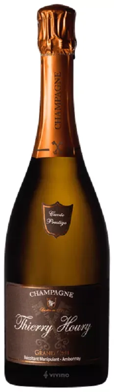 photo Champagne Thierry Houry Brut Prestige Grand Cru