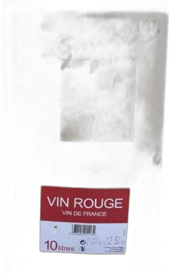 photo Vignerons Ardechois Vdf Ardeche Rouge Serre des Grives Bib 10 Litres