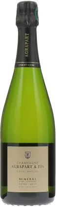 photo Minéral 2018 Extra-Brut Blanc de Blancs Grand Cru