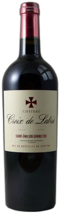 photo Château Croix de Labrie 2017 Aop Saint-Emilion Grand Cru