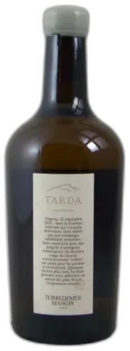 photo Domaine Torredemer Tarda 2023 Vdf
