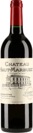 photo Château Haut Marbuzet Saint Estèphe 2020