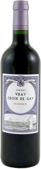 photo Château Vray Croix de Gay 2017 Pomerol