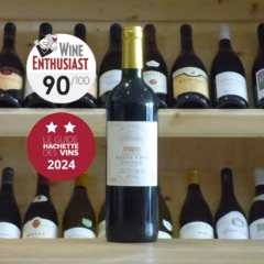 photo Fronsac Château Mayne Vieil Cuvée Aliénor 2020