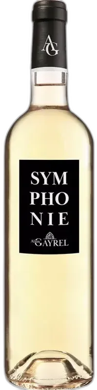 photo du vin Symphonie Doux