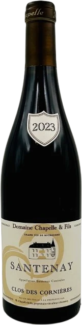 photo Santenay Rouge 2022