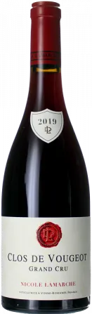image du vin Clos Vougeot