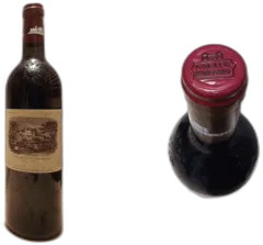 photo Château Lafon-Rochet 1985