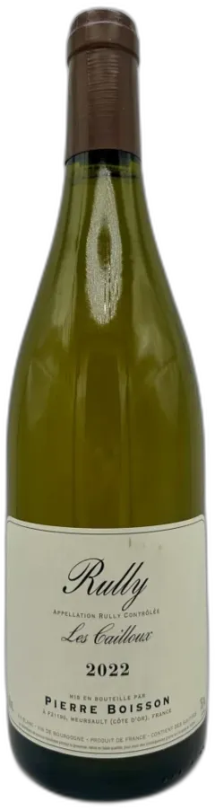 photo du vin Les Cailloux 2022