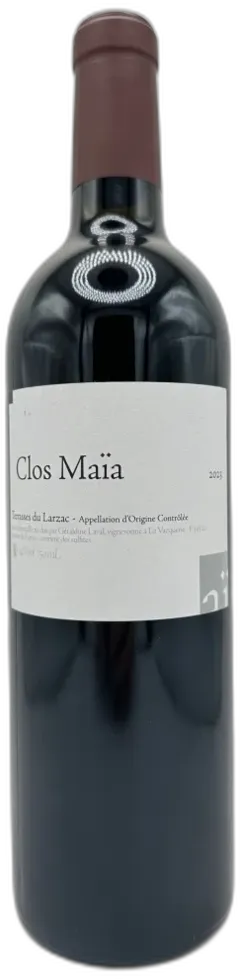 photo du vin Clos Maia Terrasses du Larzac