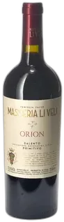 photo Salento Primitivo Orion Rouge 2022 Masseria li Veli