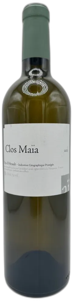 photos du vin Clos Maïa Blanc 2024 Clos Maïa