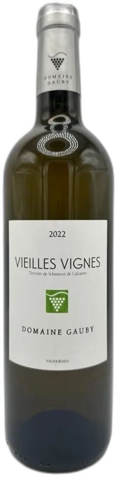 photo du vin Gauby la Roque Côtes Catalanes Igp