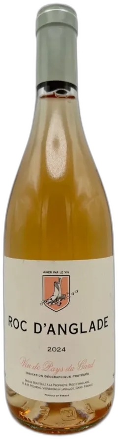 photos du vin Domaine Roc d’Anglade Languedoc Roussillon France