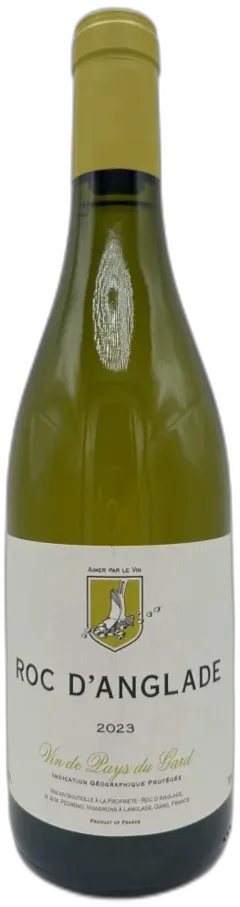 photo du vin Domaine Roc d’Anglade Languedoc Roussillon France