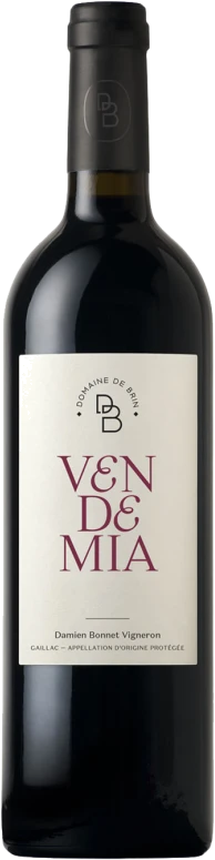 photo Domaine de Brin Gaillac Vendemia 2022