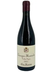 photo Chassagne-Montrachet Rouge 