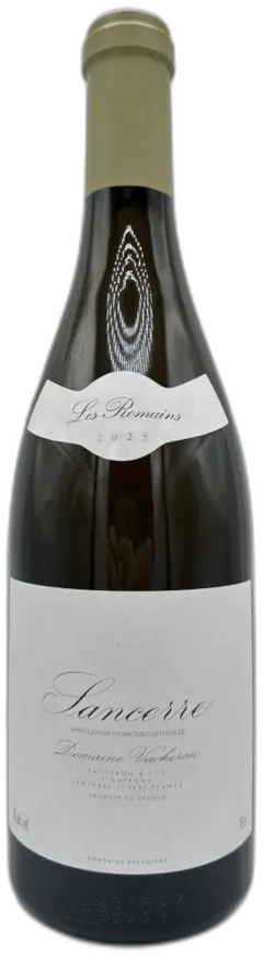 illustration du vin Domaine Vacheron Sancerre Belle Dame Pays de Loire France