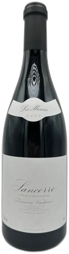 illustration du vin Domaine Vacheron Sancerre Belle Dame Pays de Loire France