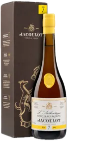photo Marc de Bourgogne Authentique 7 Ans Distillerie Jacoulot