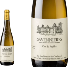 photo Domaine du Closel Savennières Clos du Papillon 2008