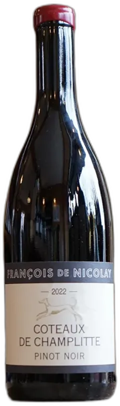 photo du vin Pinot Noir 2022