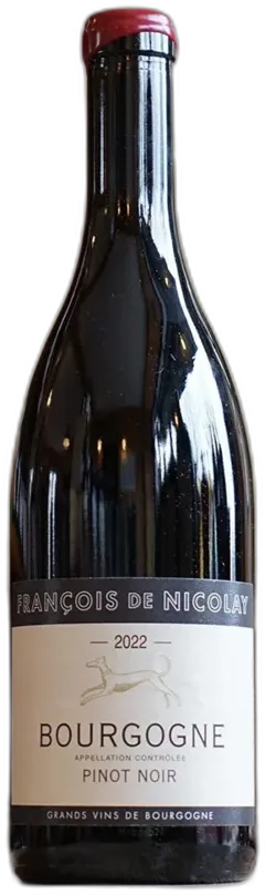 photo du vin Pinot Noir 2022