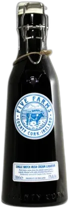 photo Crème de Whisky Irlande Five Farms