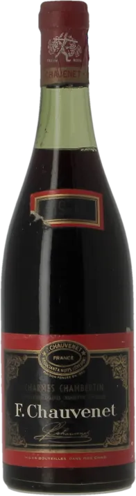 vue du vin Charmes-Chambertin