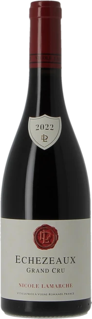 photo Echezeaux Grand Cru