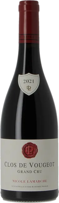 photo du vin Clos de Vougeot