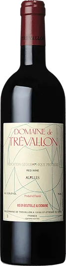 photo Domaine de Trévallon 2022