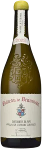 photo Château de Beaucastel Châteauneuf-du-Pape Blanc 2023