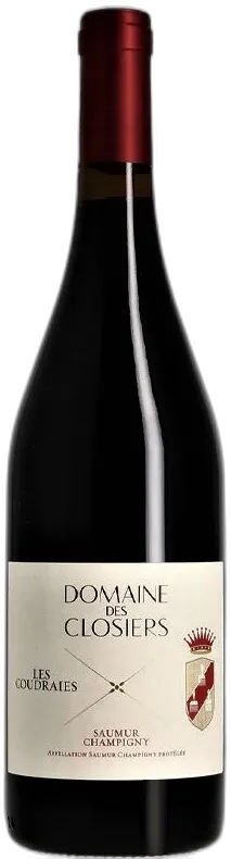 photo Saumur Champigny Cuvée 