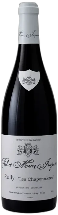photo du vin Chaponniere