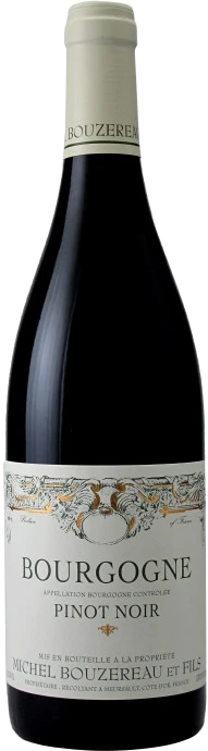 photo Bourgogne Pinot Noir 2023