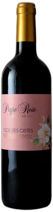 photo du vin Coteaux du Languedoc Domaine Peyre Rose Belle Léone Marlène Soria