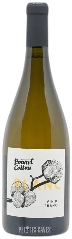image du vin Blanc Chardonnay 2023 Bonnet Cotton