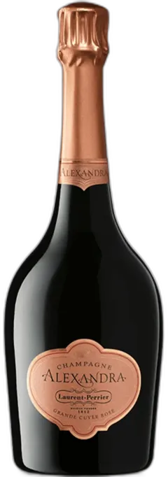photo Laurent-Perrier Cuvée Alexandra Rosé