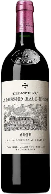 photo du vin Mission Haut-Brion 2019