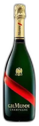 photo Champagne Mumm Cordon Rouge